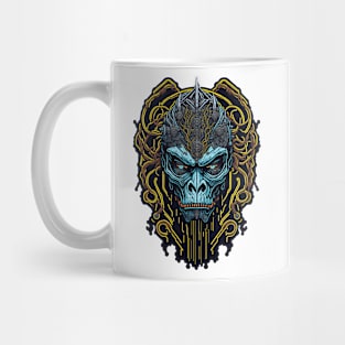 Techno Apes S03 D62 Mug